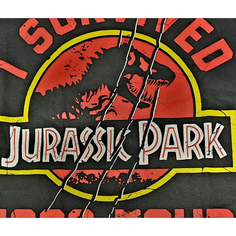 ジュラシック パーク Tシャツ JURASSIC PARK 1993 Tour 正規品