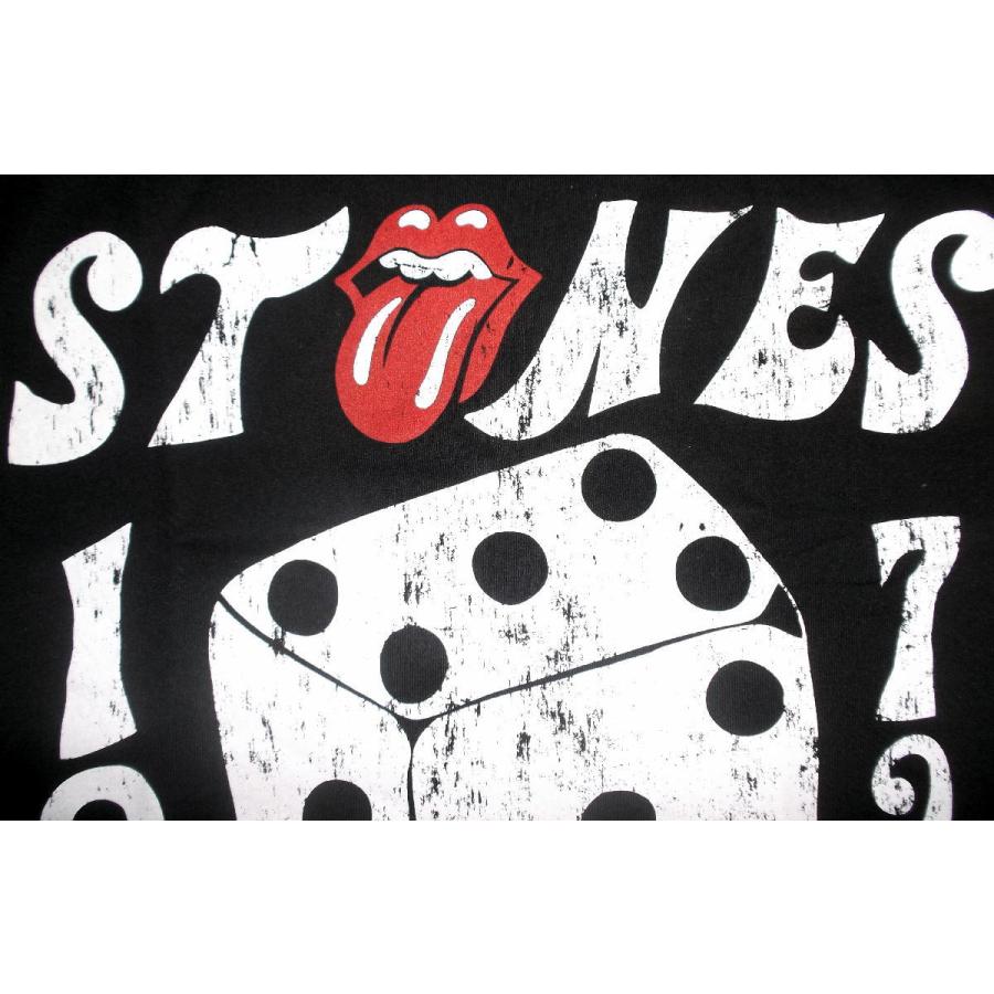 ROCK OFF ローリング ストーンズ Tシャツ Rolling Stones Dice 72