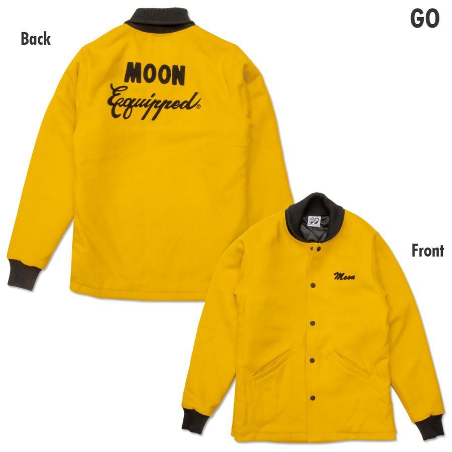 MOONEYES⭐︎ジャケット ムーンアイズ MOON Equipped カー クラブ ジャケット MOONEYES