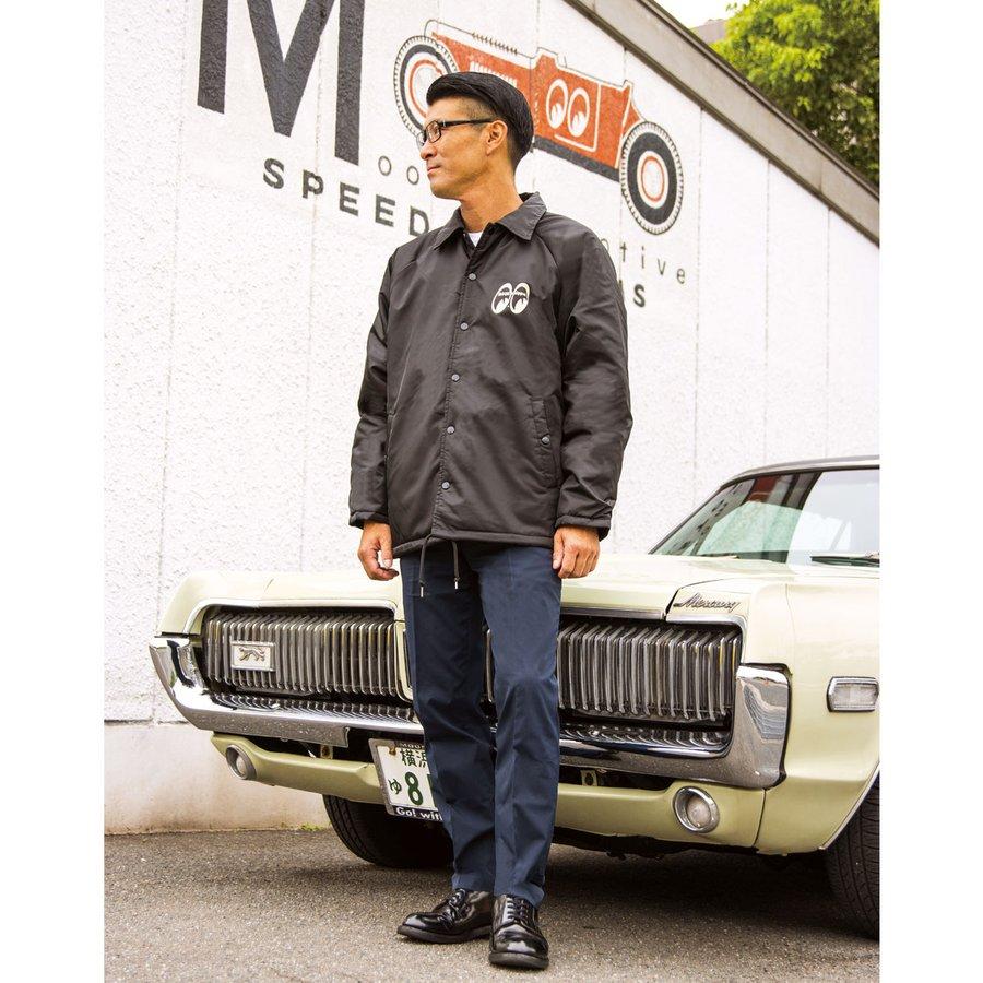 MOONEYES ムーンアイズ MOON Equipped アイシェイプ ボア コーチ 