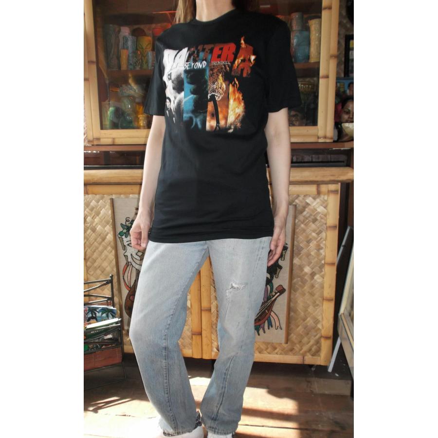 パンテラ Tシャツ PANTERA ALBUM COLLAGE 正規品 ロックTシャツ バンド