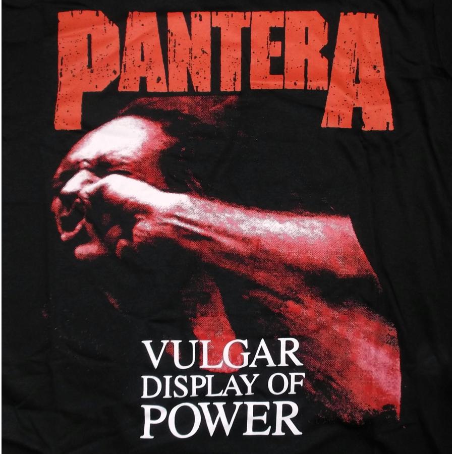 パンテラ　Tシャツ パンテラ PANTERA Tシャツ NO.5 101PROOF【NEW】 | ROCK ECHOES