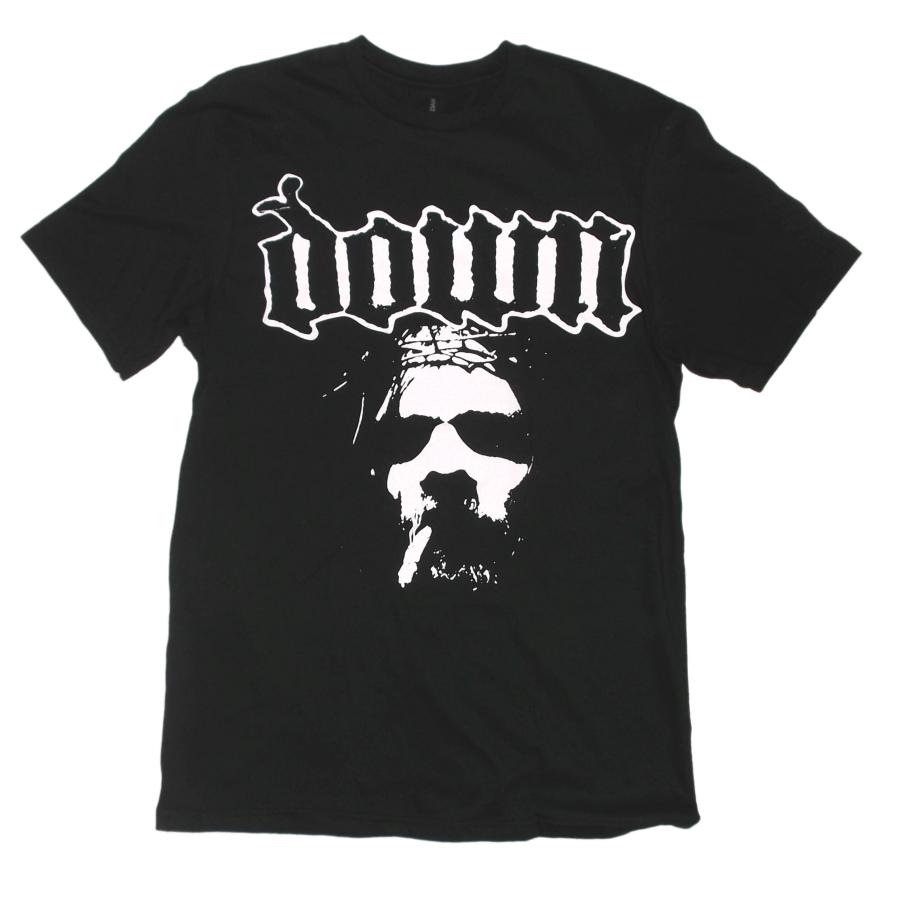 ROCK OFF ダウン Tシャツ DOWN FACE 正規品 パンテラ Pantera
