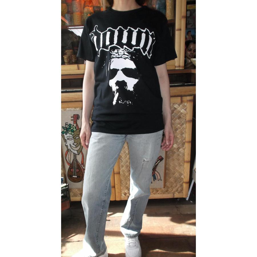 ROCK OFF ダウン Tシャツ DOWN FACE 正規品 パンテラ Pantera