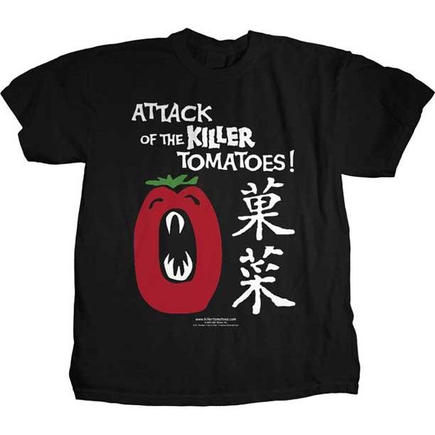 キラートマト Attack of the Killer Tomatoes キラートマト