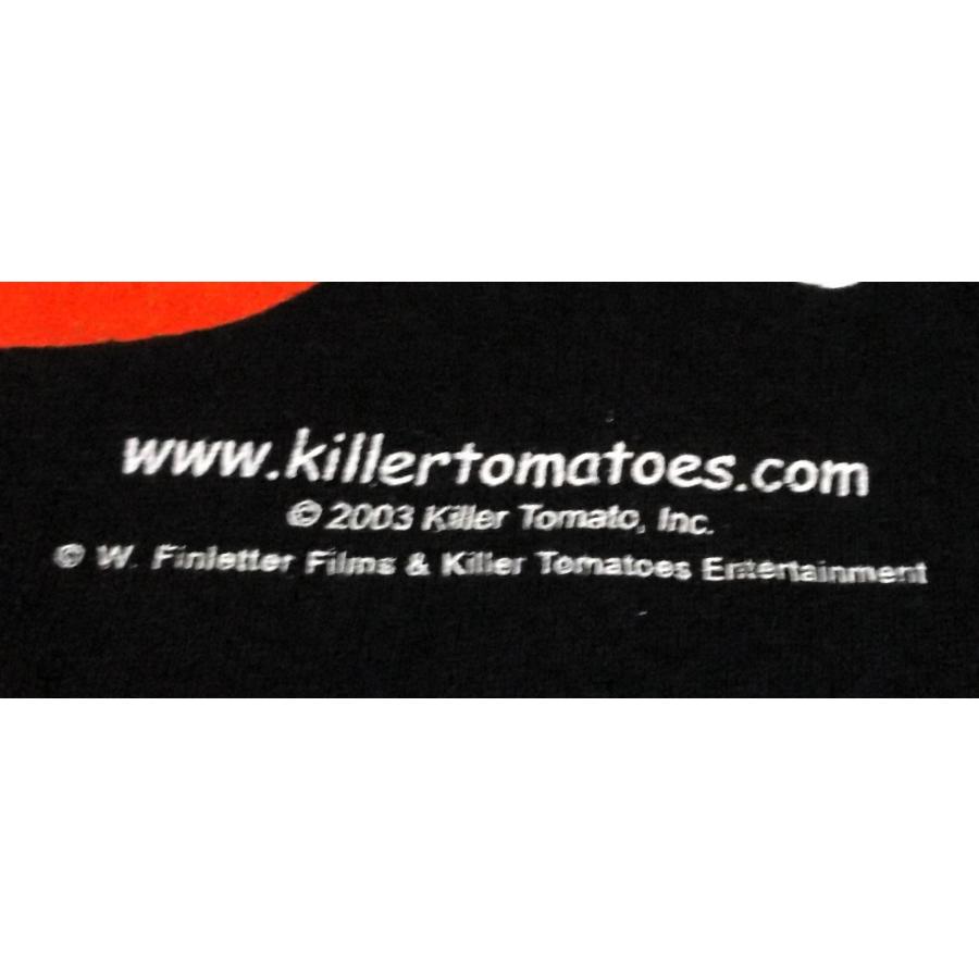 アタック オブ ザ キラー トマト Tシャツ ATTACK OF THE KILLER