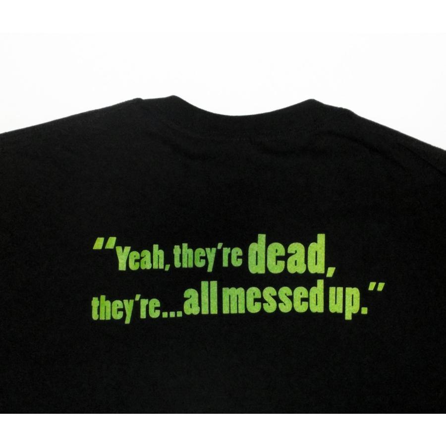 ナイト オブ ザ リビング デッド Tシャツ Night Of The Living Dead