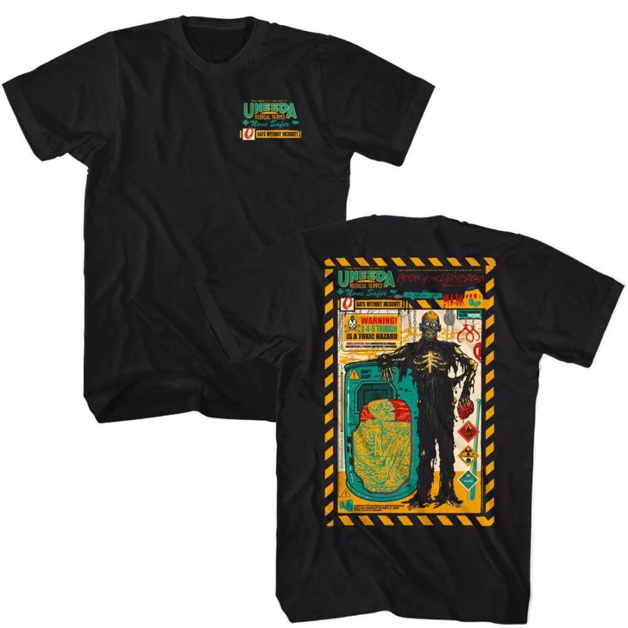 バタリアン Tシャツ THE RETURN OF LIVING DEAD UNEEDA Medical 正規品