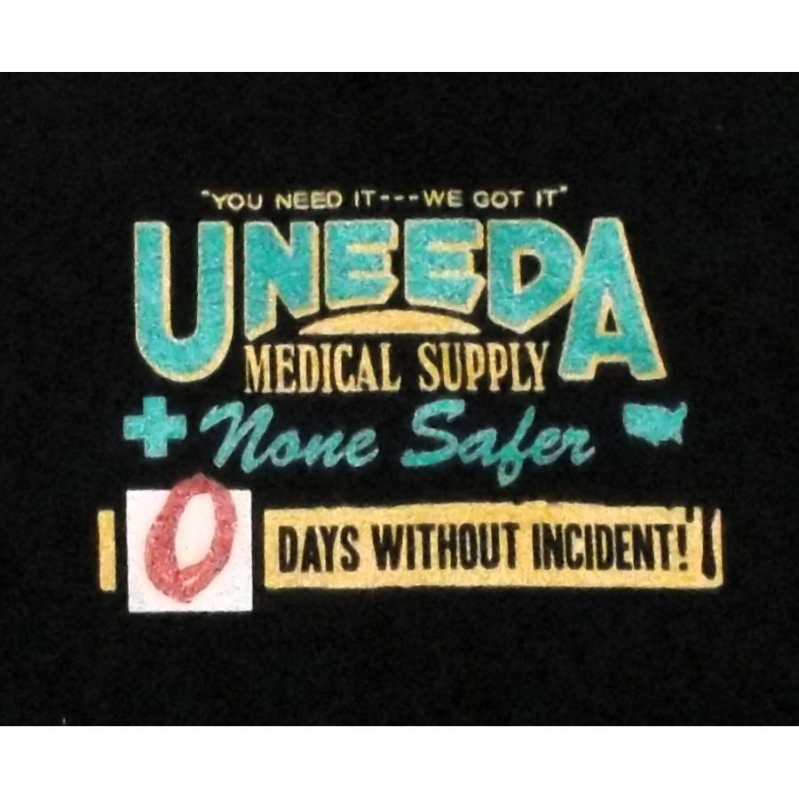 バタリアン Tシャツ THE RETURN OF LIVING DEAD UNEEDA Medical 正規品