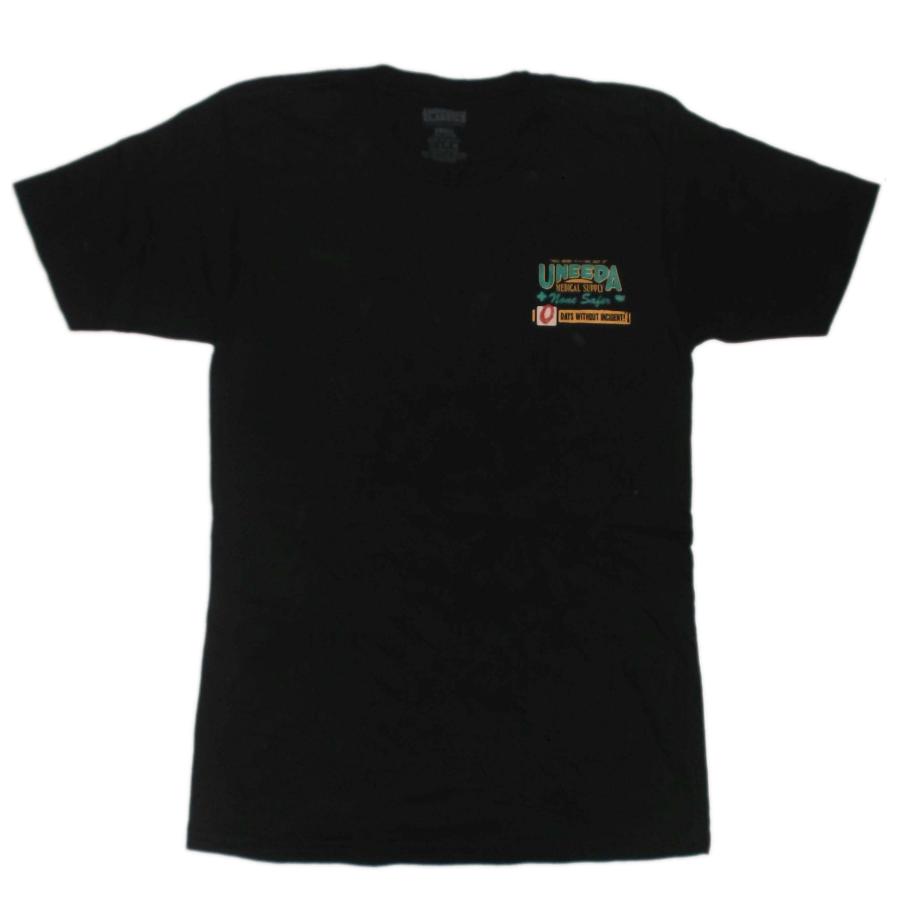 バタリアン Tシャツ THE RETURN OF LIVING DEAD UNEEDA Medical 正規品