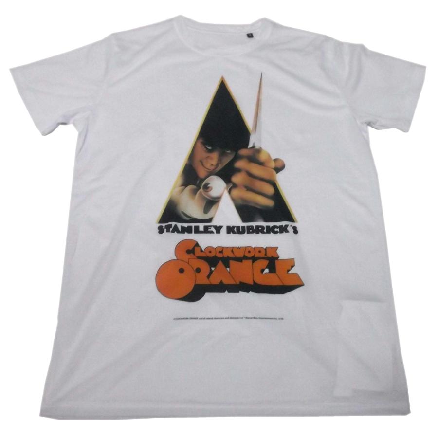 時計じかけのオレンジ Tシャツ A Clockwork Orange Poster 正規品 (EU