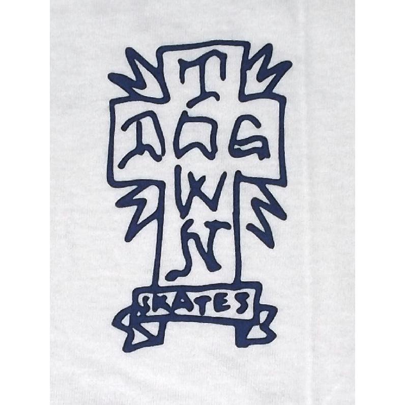 DOGTOWN（ドッグタウン） ドッグ タウン Tシャツ Dog Town GONZ 白