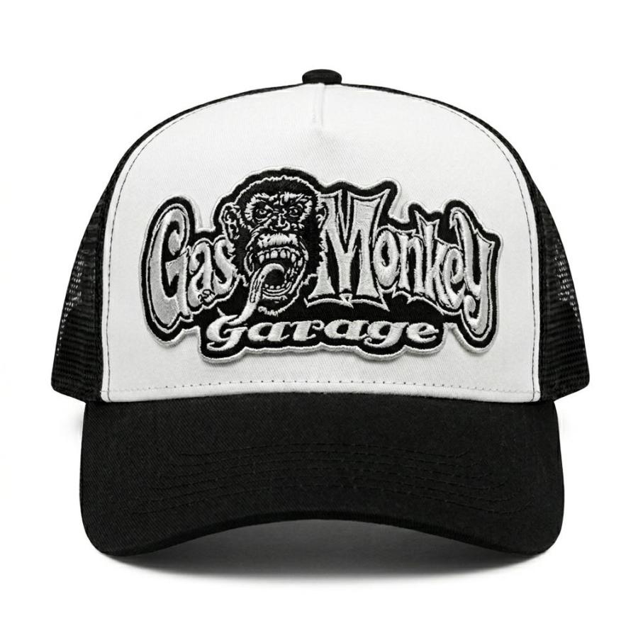 ガス モンキー ガレージ ベースボール キャップ 正規品 Gas Monkey