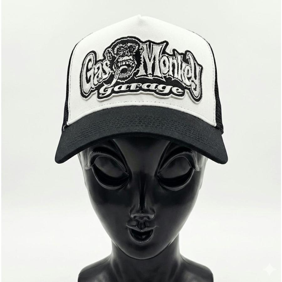 ガス モンキー ガレージ ベースボール キャップ 正規品 Gas Monkey