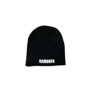 ラモーンズ ビーニー ワッチ RAMONES Seal Logo 正規品 ニットキャップ