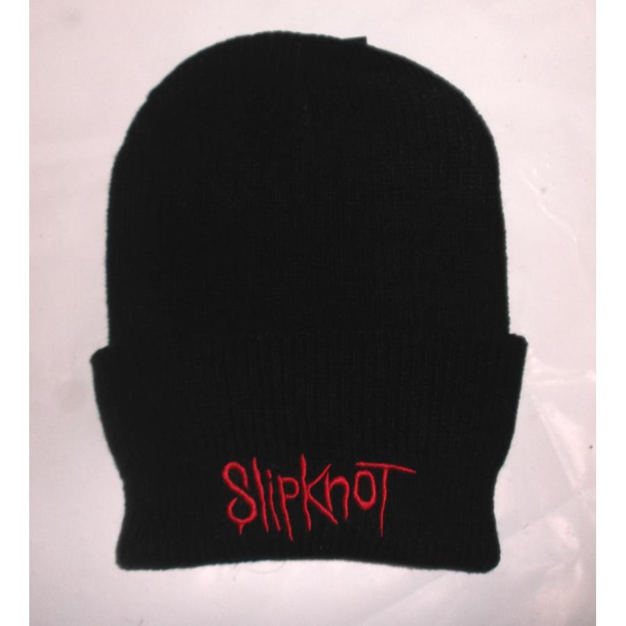 ROCK OFF スリップノット ビーニー マスク SLIPKNOT MASK BEANIE HAT