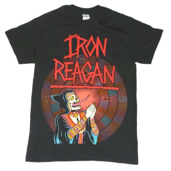 アイアン レーガン Tシャツ IRON REAGAN Crossover Ministry 正規品