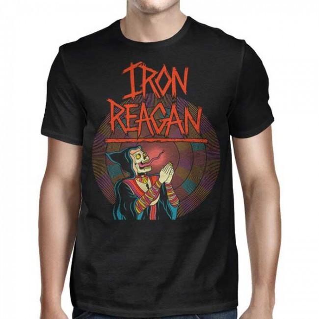 アイアン レーガン Tシャツ IRON REAGAN Crossover Ministry 正規品