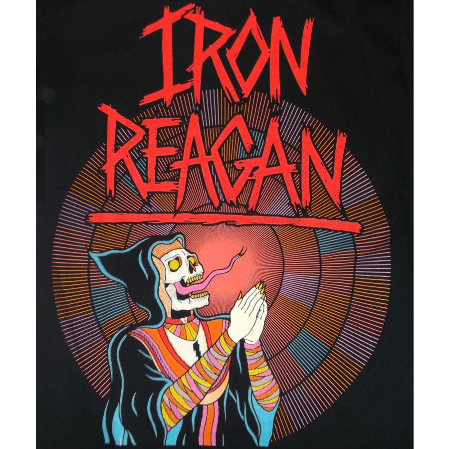 アイアン レーガン Tシャツ IRON REAGAN Crossover Ministry 正規品