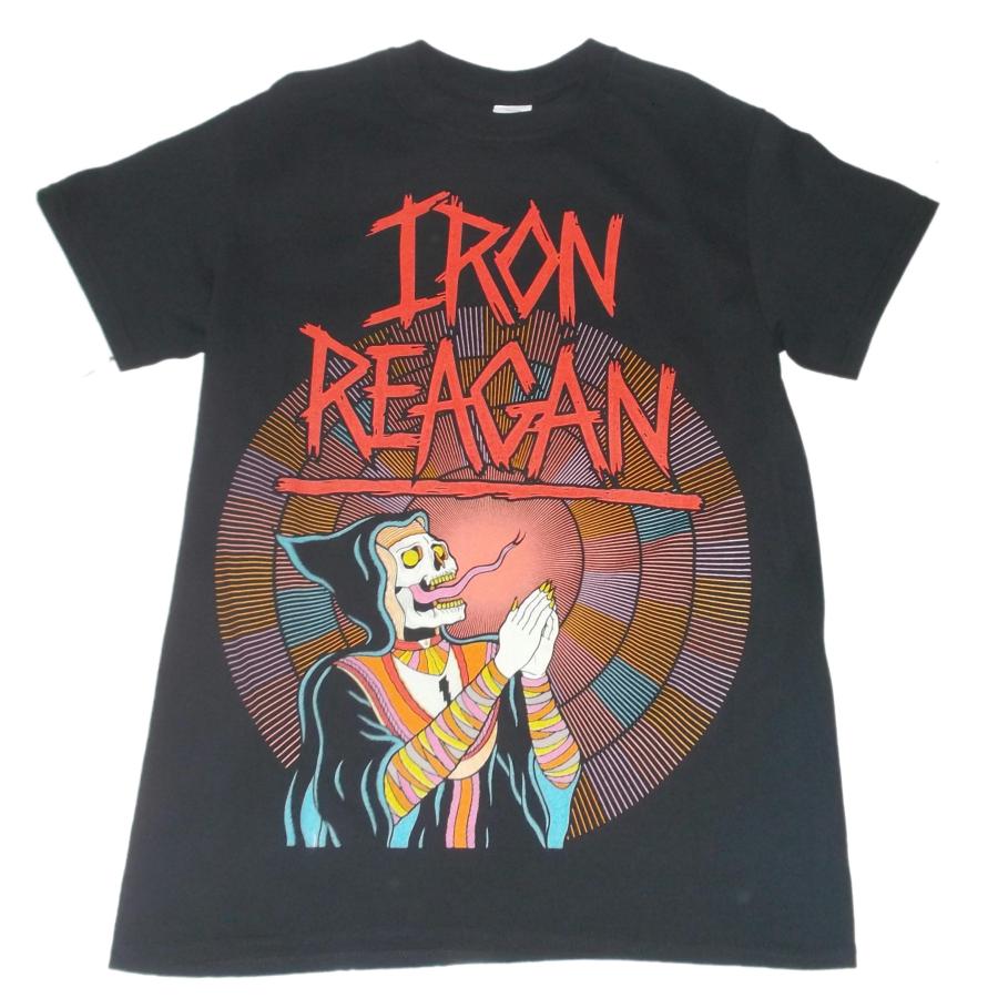 アイアン レーガン Tシャツ IRON REAGAN Crossover Ministry 正規品