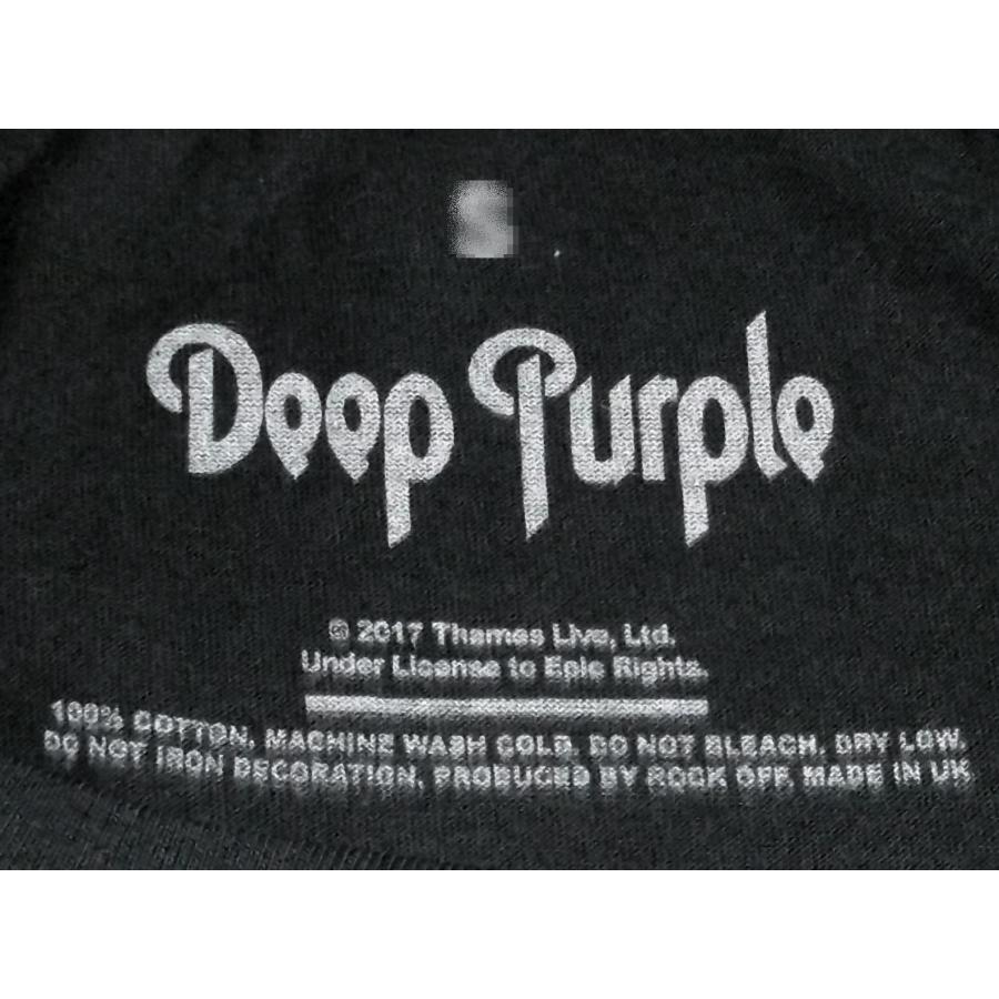 ディープ パープル Tシャツ Deep Purple Smoke On The Water スモーク