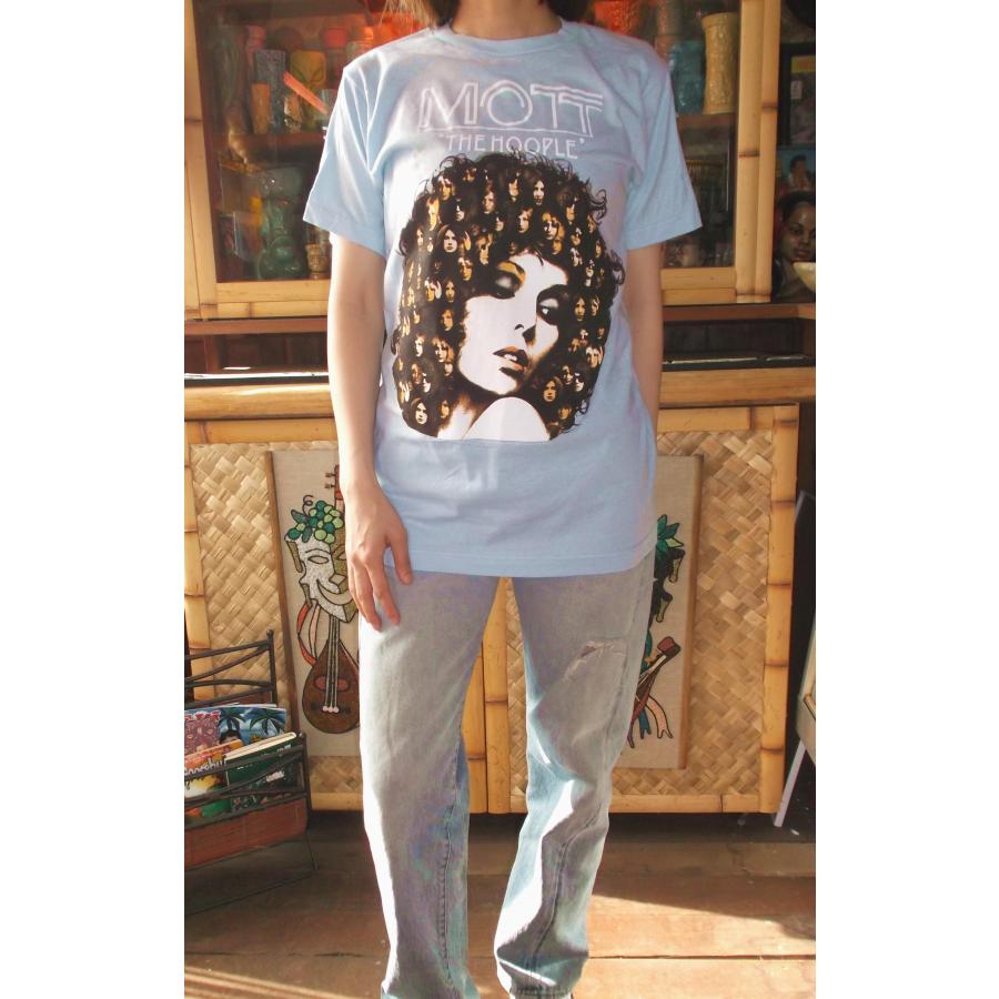 モット ザ フープル Tシャツ Mott the Hoople ロックン・ロール黄金 