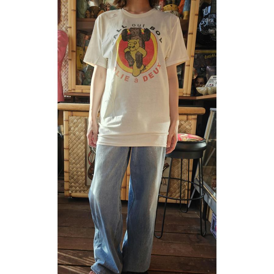 フォール アウト ボーイ Tシャツ Fall Out Boy FOLIE A DEUX 正規品