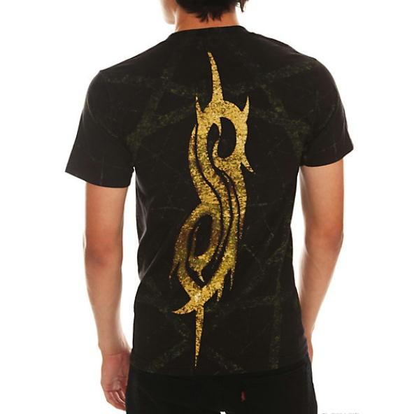 Slipknot (SIC) ロゴ Tシャツ Slipknot (SIC) ロゴ Tシャツ - メルカリ