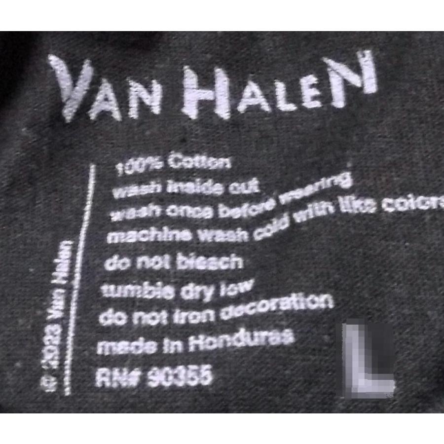 ヴァン ヘイレン Tシャツ Van Halen 1984 正規品 : マンブルズ バンドT