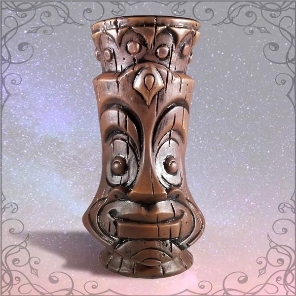 Tiki Farm ティキ マグ The Mystic by Joe Vitale : マンブルズ バンド