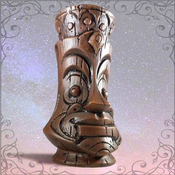 Tiki Farm ティキ マグ The Mystic by Joe Vitale : マンブルズ バンド