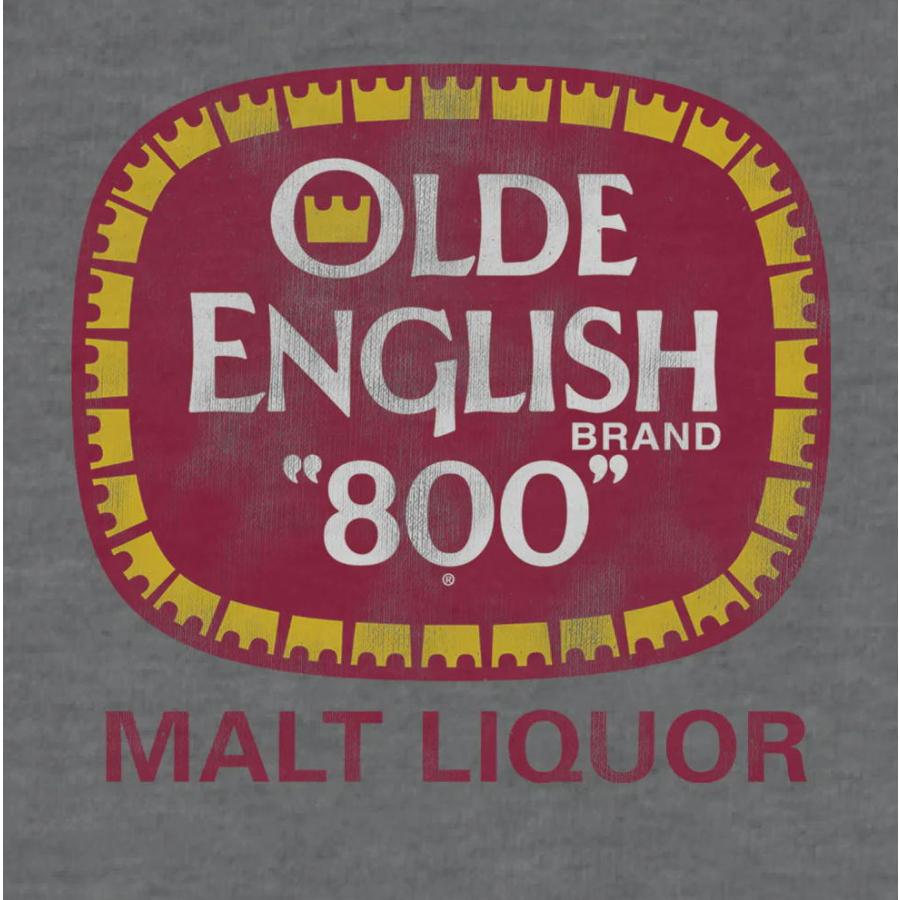 Tee Luv オールド イングリッシュ ビール パーカ Olde English 正規品