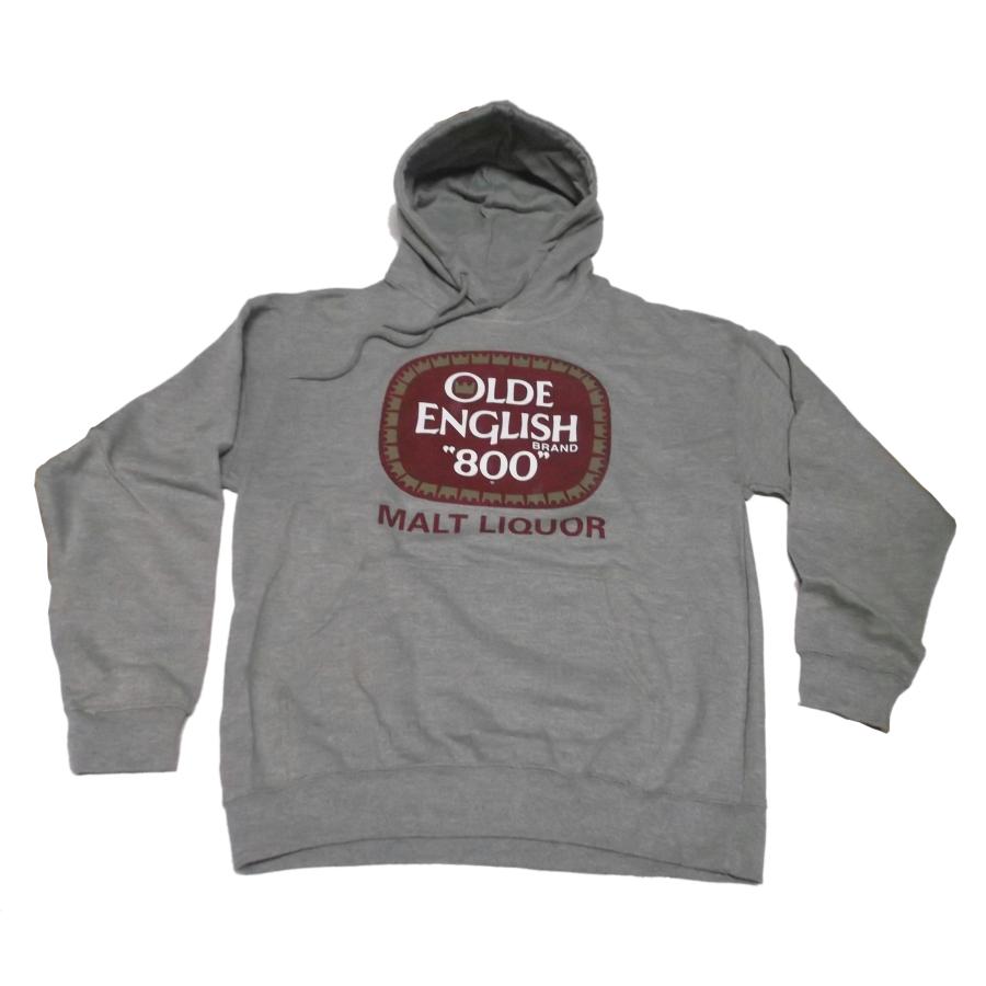 Tee Luv オールド イングリッシュ ビール パーカ Olde English 正規品
