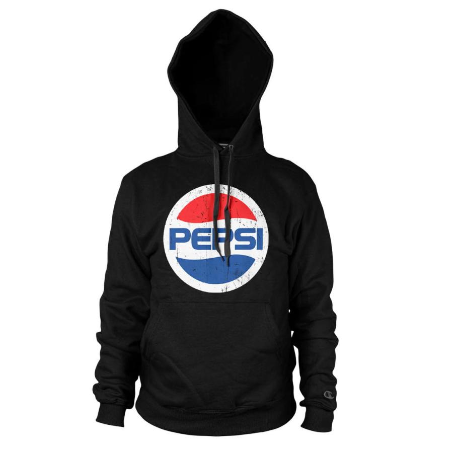 PEPSI（ペプシ） コーラ パーカ Pepsi Cola 正規品 Washed Pepsi Globe
