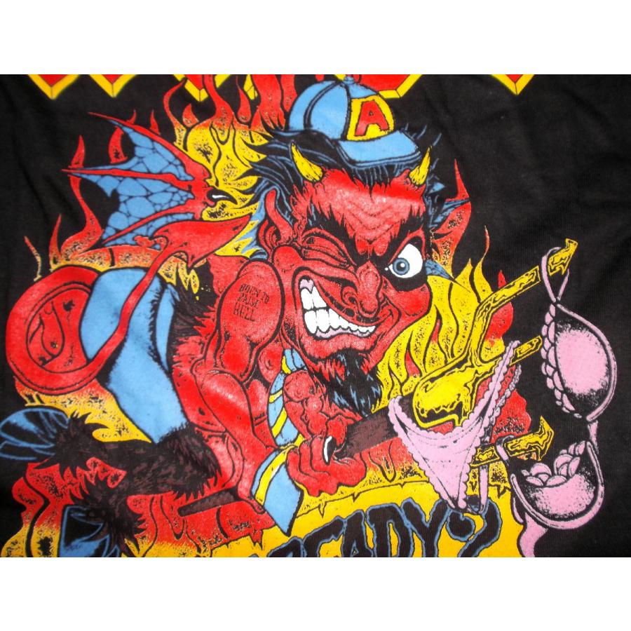 エーシーディーシー AC/DC Tシャツ ARE YOU READY? 正規品 ACDC ロック