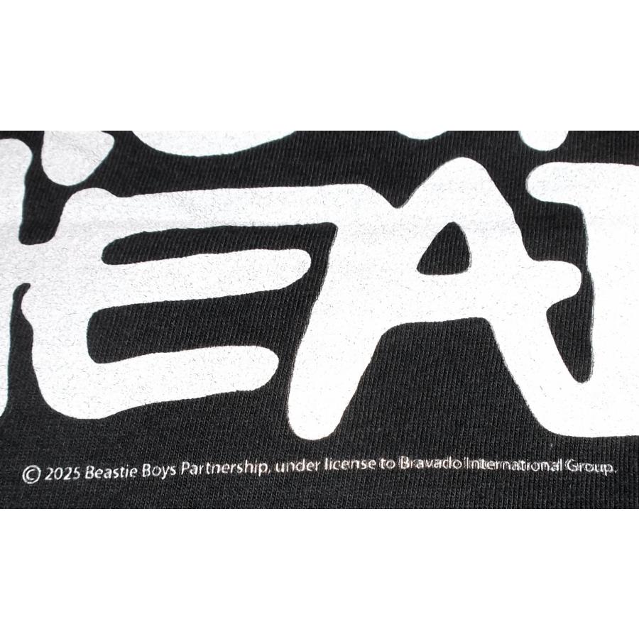 ビースティー ボーイズ Tシャツ Beastie Boys Check Your Head 黒 正規
