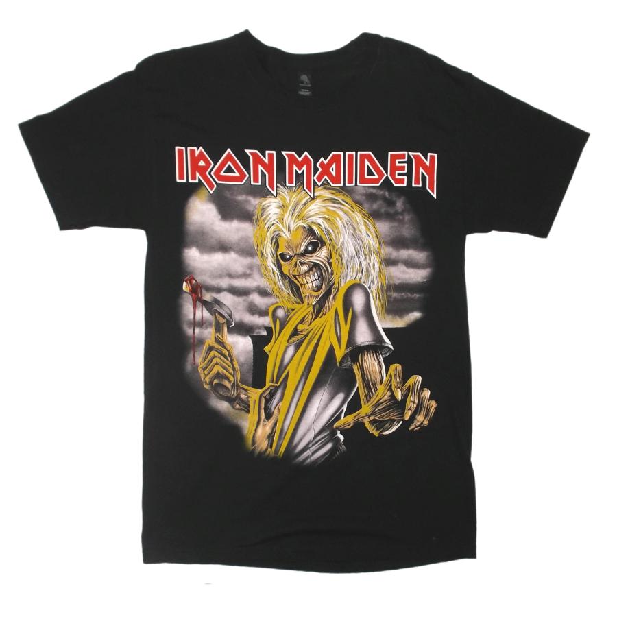 アイアン メイデン Tシャツ Iron Maiden Killers 正規品 アイアン メイデン Tシャツ Iron Maiden Killers 正規品