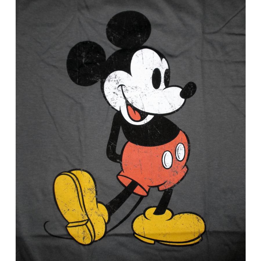 Disney ディズニー ミッキー マウス Tシャツ MICKEY MOUSE 正規