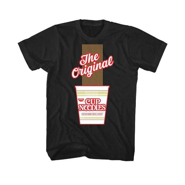 カップヌードル Tシャツ CUP O NOODLES 正規品 Nissin カンパニー 企業
