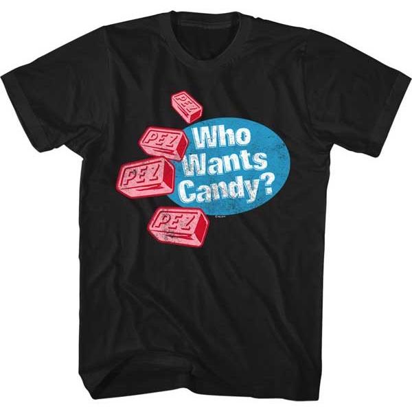 ペッツ Tシャツ PEZ WANT CANDY 正規品 ペパーミント キャンディー