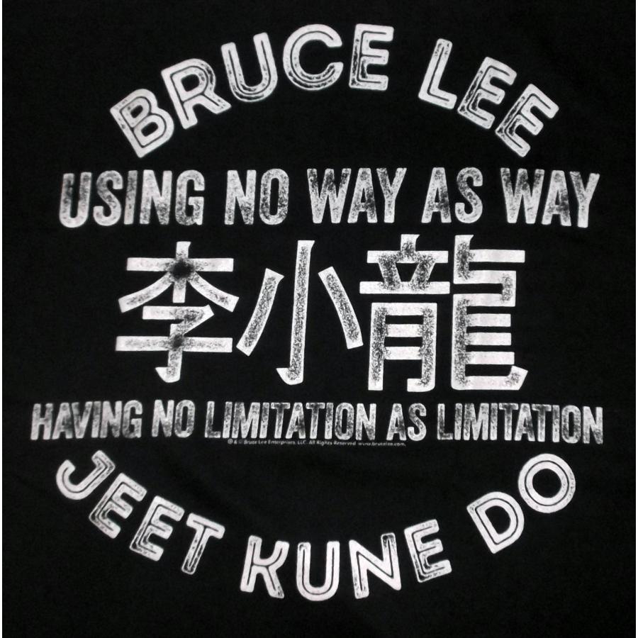 ブルース・リー Tシャツ Bruce Lee 李小龍 正規品 Jeet Kune Do 
