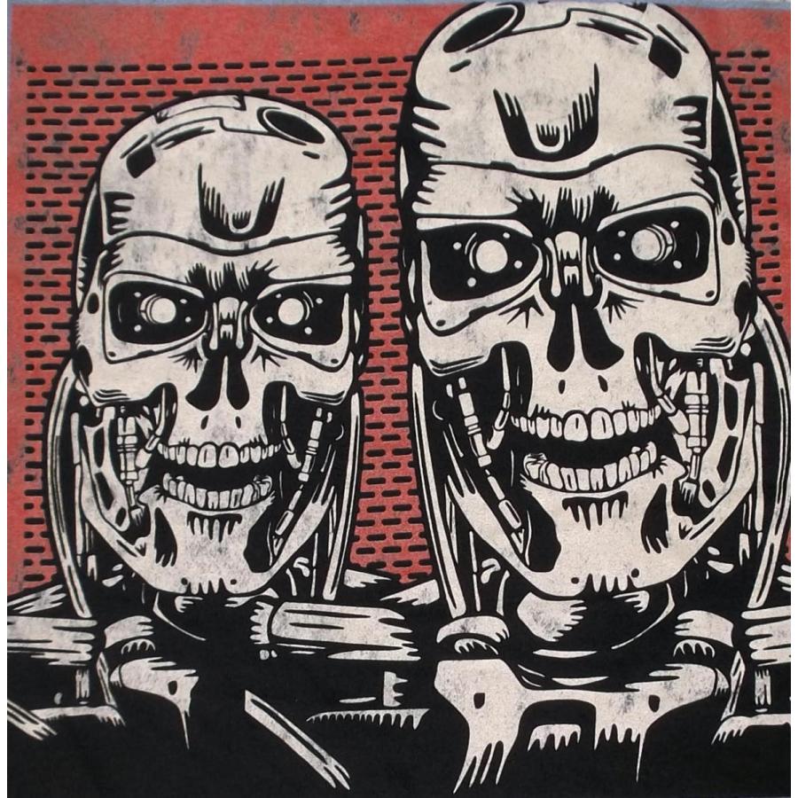 ターミネーター Tシャツ TERMINATOR T800 正規品 映画Tシャツ関連