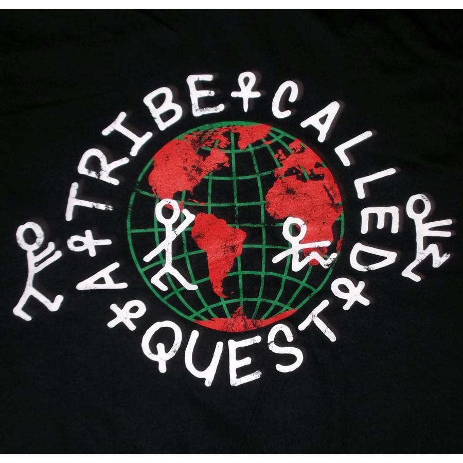 ア トライブ コールド クエスト Tシャツ A Tribe Called Quest