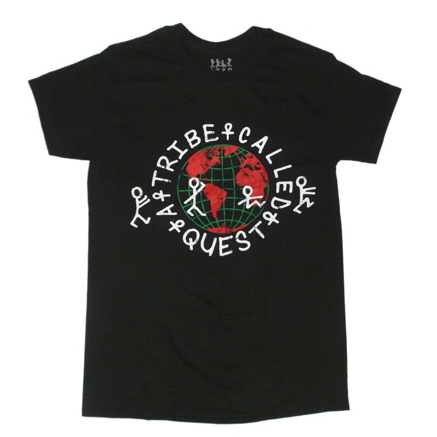 ア トライブ コールド クエスト Tシャツ A Tribe Called Quest