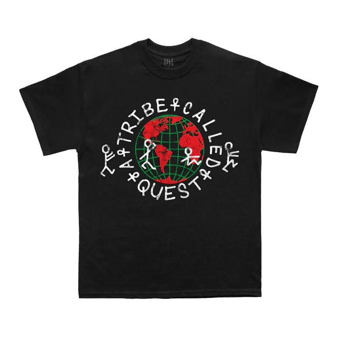 ア トライブ コールド クエスト Tシャツ A Tribe Called Quest