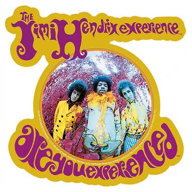 ジミ ヘンドリックス ステッカー Jimi Hendrix 正規品 ロックTシャツ関連 STICKER |  | 04