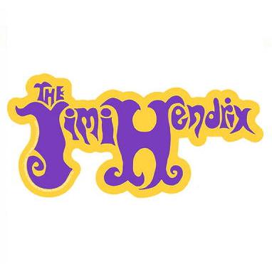 ジミ ヘンドリックス ステッカー Jimi Hendrix 正規品 ロックTシャツ関連 STICKER |  | 05