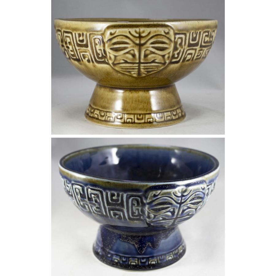 Tiki Farm ティキ ファーム ボウル Eka eka Marquesan Tiki Farm ティキ ファーム ボウル Eka' eka Marquesan Bowl