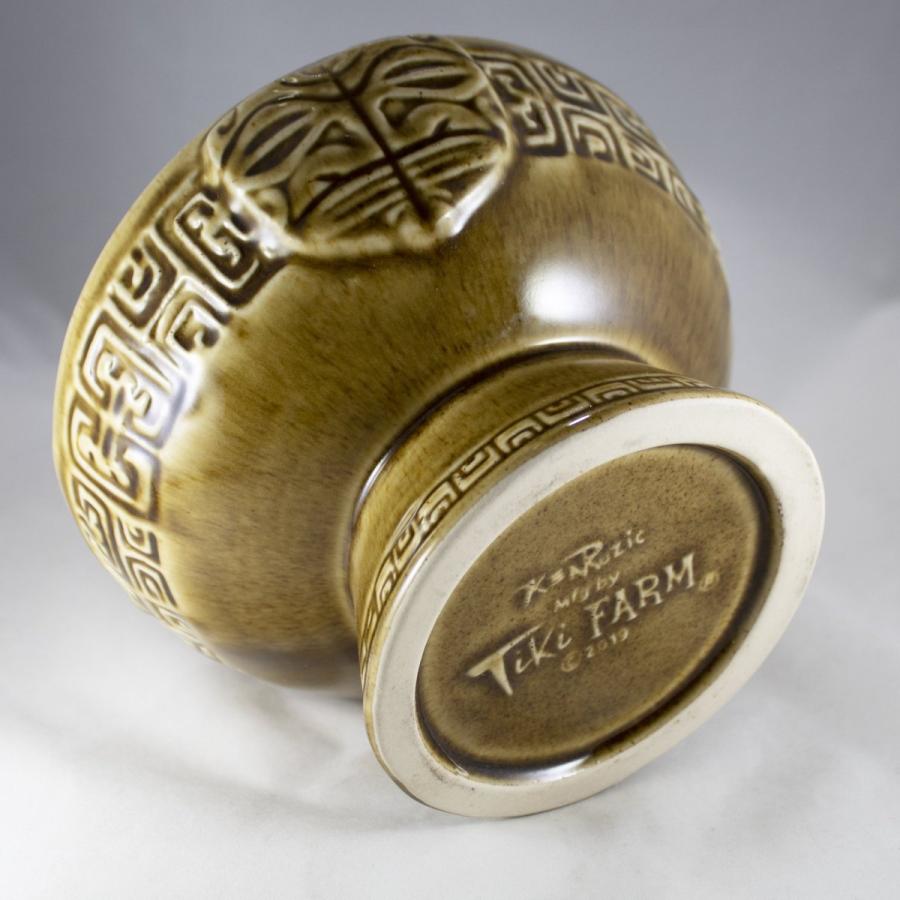 Tiki Farm ティキ ファーム ボウル Eka' eka Marquesan Bowl