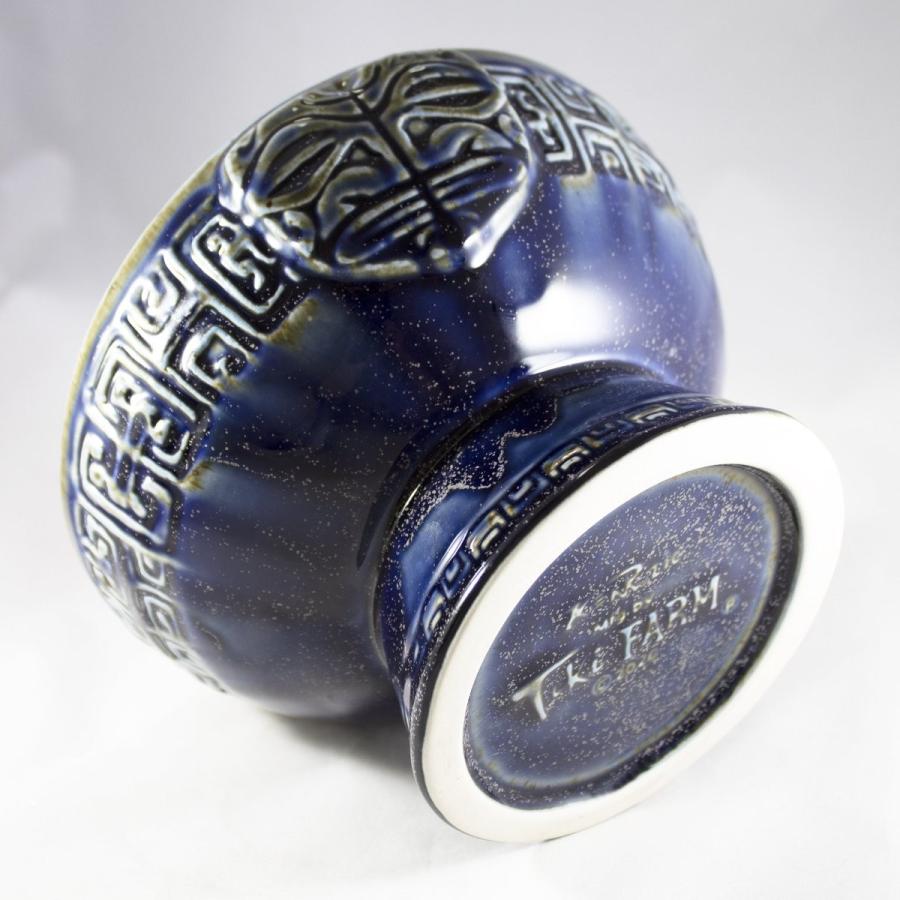 Tiki Farm ティキ ファーム ボウル Eka' eka Marquesan Bowl